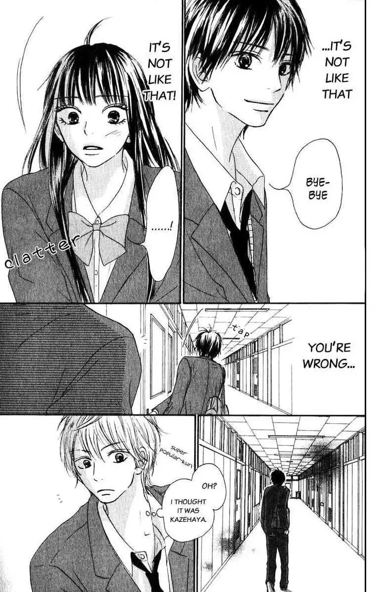 Kimi Ni Todoke Chapter 29 45